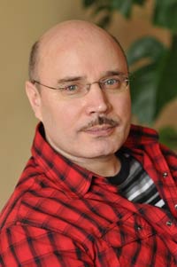 Дмитрий Зотов, психолог
